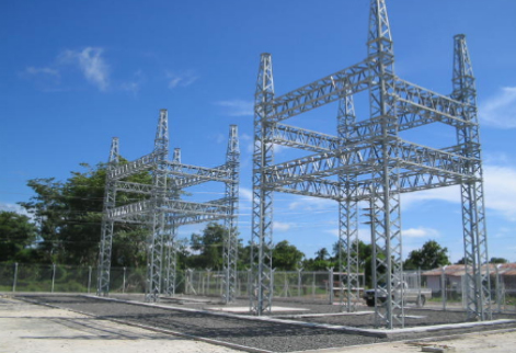Torres de Transmisión y Proyectos de Generación Eléctrica 