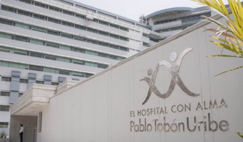 Hospital Pablo Tobón Uribe,Medellín